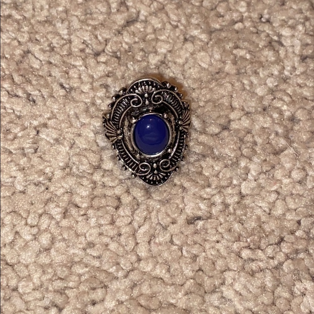 2 ring set - Picture 2 of 5